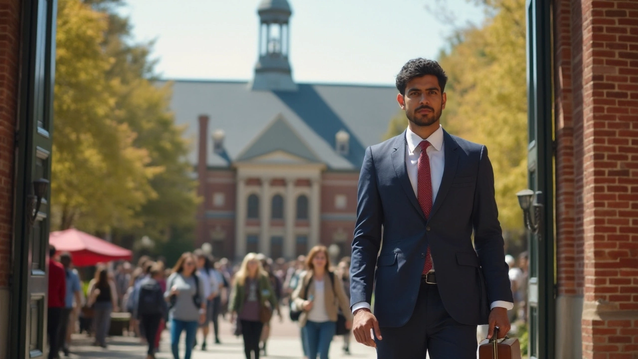 Is 35 the New Golden Age for Pursuing a Harvard MBA?