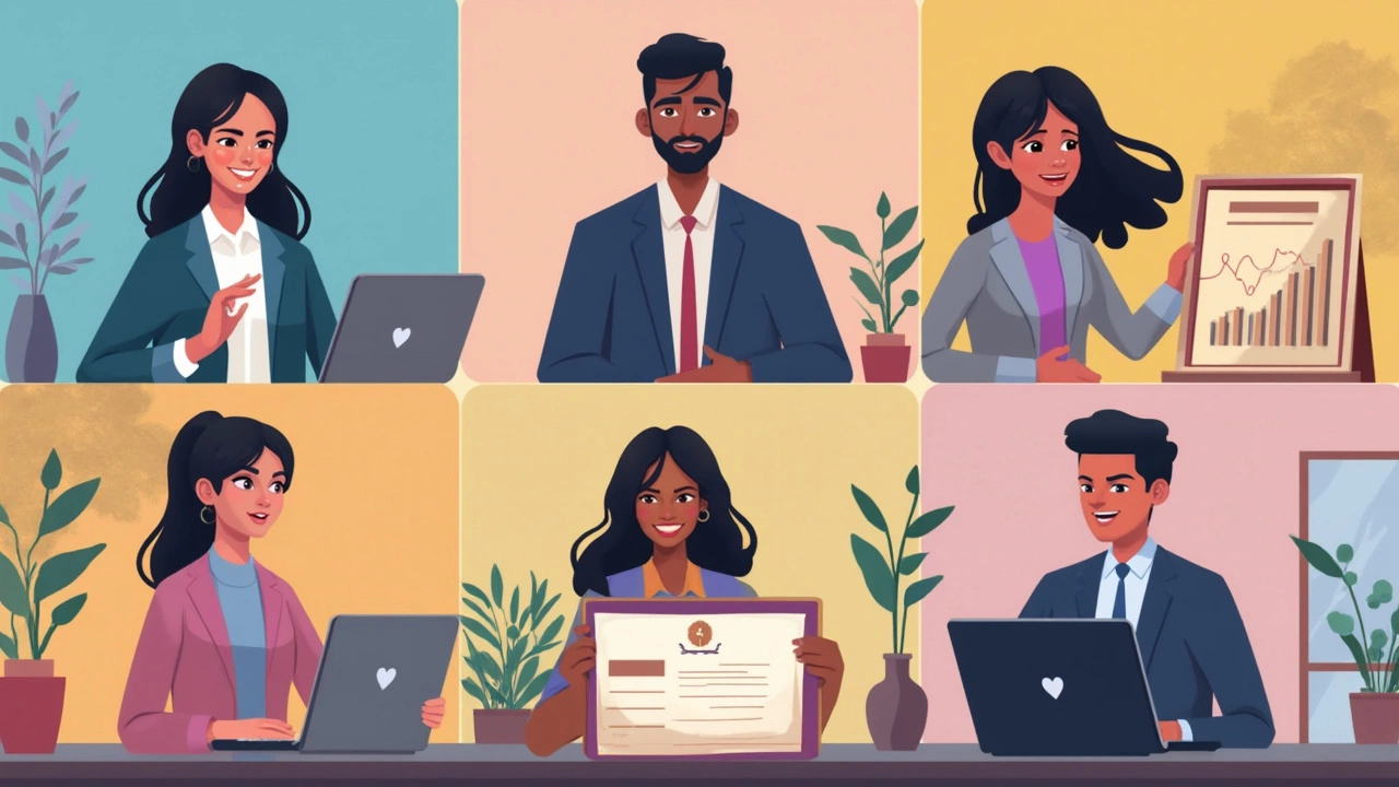 Choosing the Right Certification for Your Goals