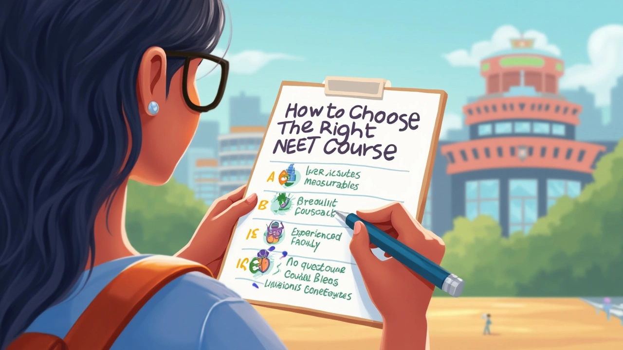 Quick Tips for Picking the Right Course