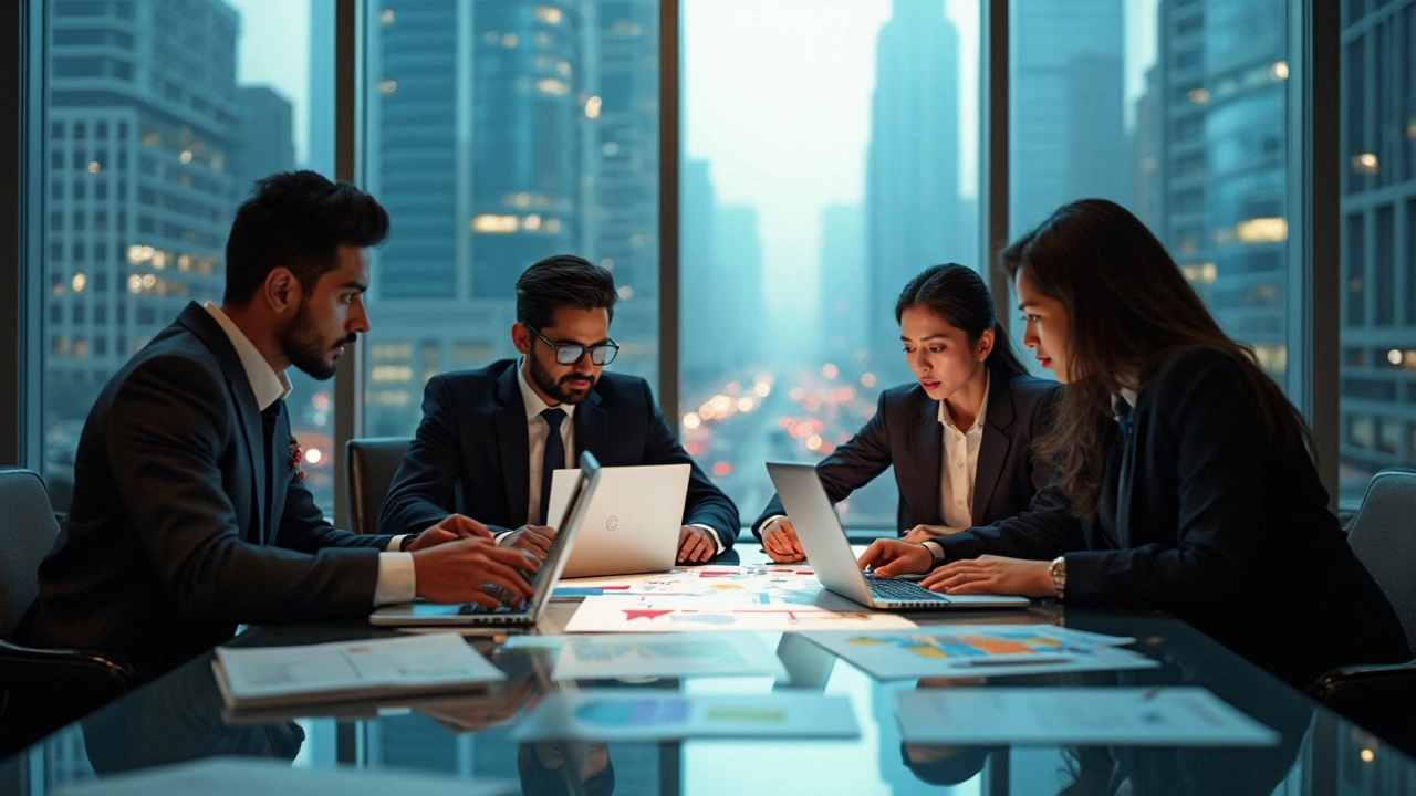 What Jobs Can an MBA Get You? Career Paths Mapped Out
