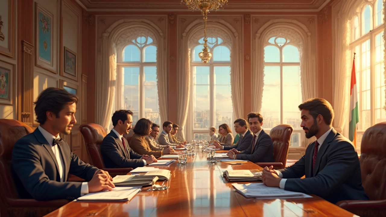 Which Government Position Pays the Most? A Real Look at Top Salaries