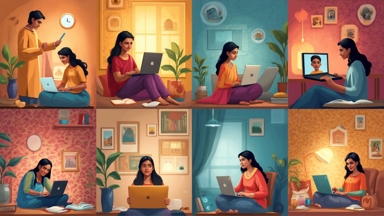 Distance Education: What Counts and What Doesn’t?