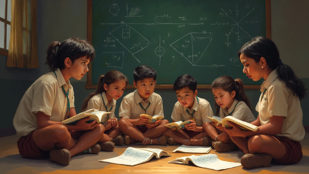 Hardest Subject in CBSE: Why Students Struggle with Mathematics
