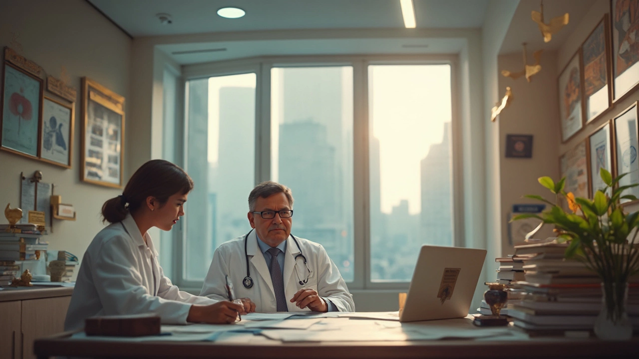 Highest-Paid Doctor in India: What NEET Aspirants Should Know