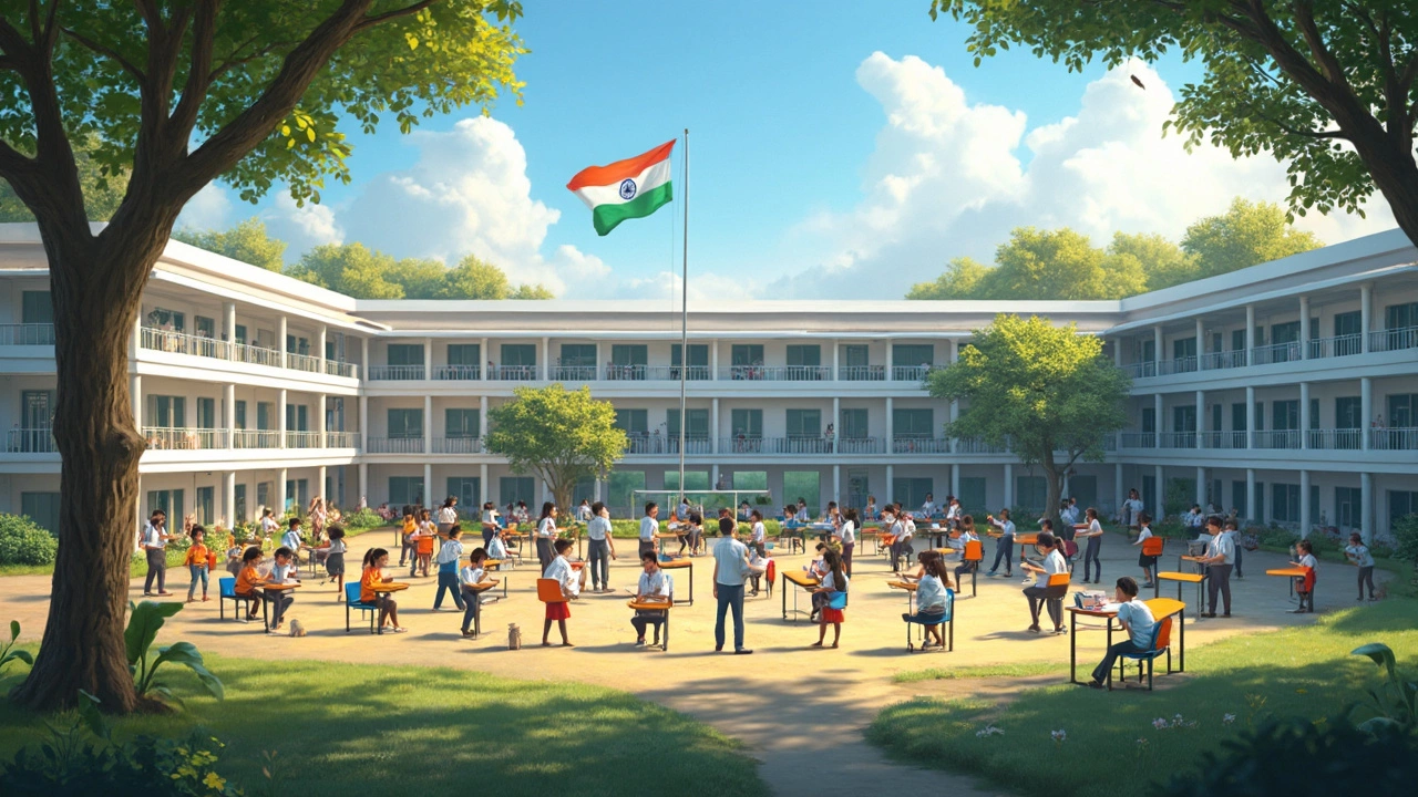 Rank 1 CBSE School in India: Which Tops the Charts?