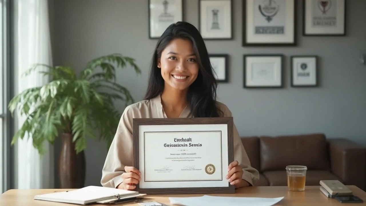 Spotting the Red Flags: Certificates That Don’t Mean Much