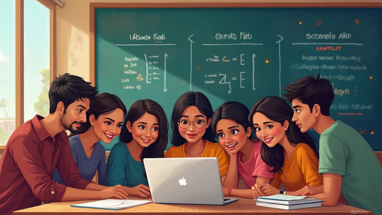 What Makes Coding Click