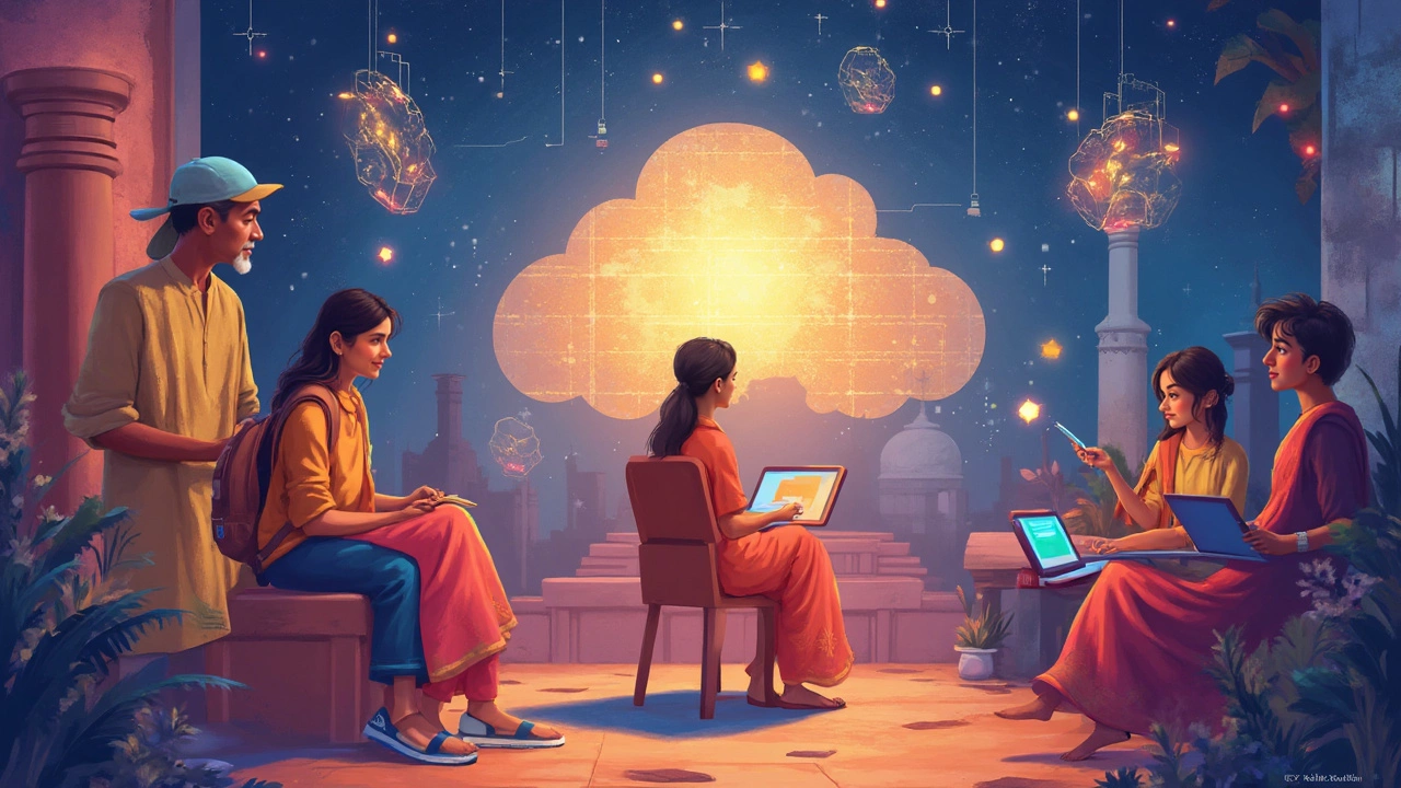 Who Benefits Most from Distance Education?