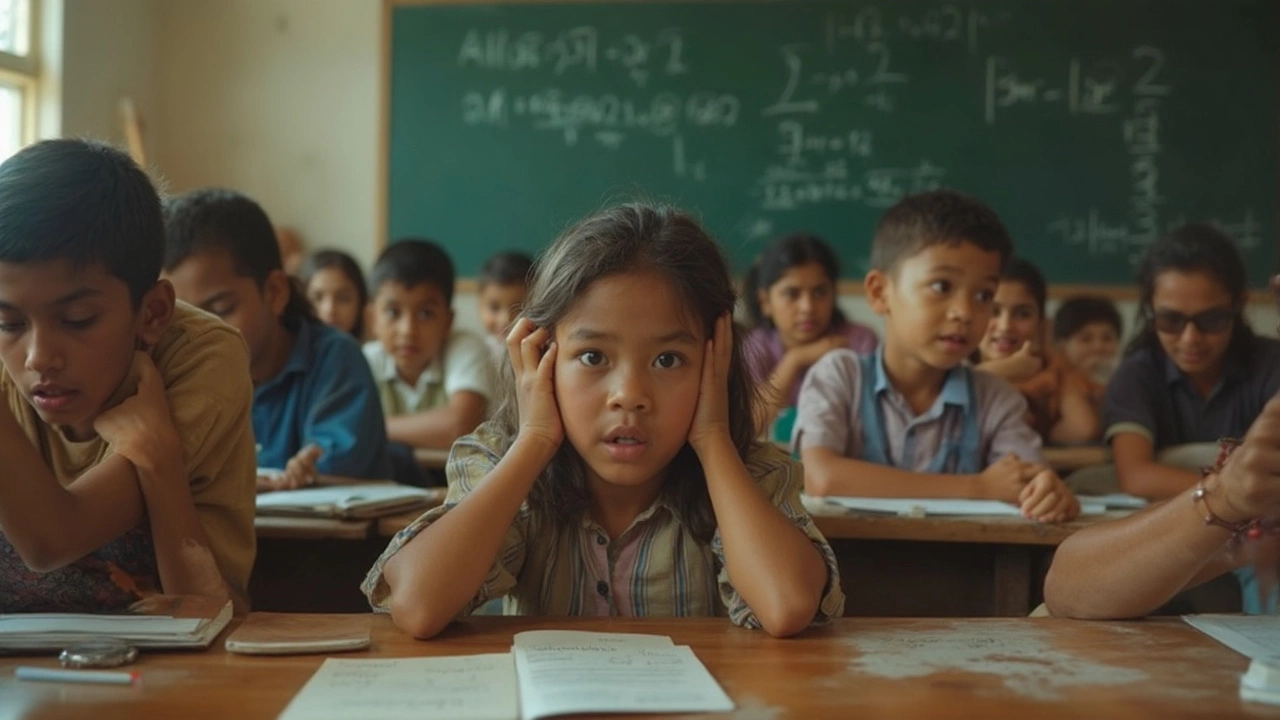 Why Maths Tops the List as the Most Disliked School Subject (And What You Can Do About It)