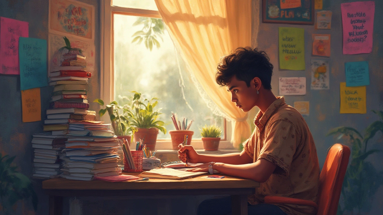 Cracking IIT JEE Without Coaching: Self-Study Strategies That Work