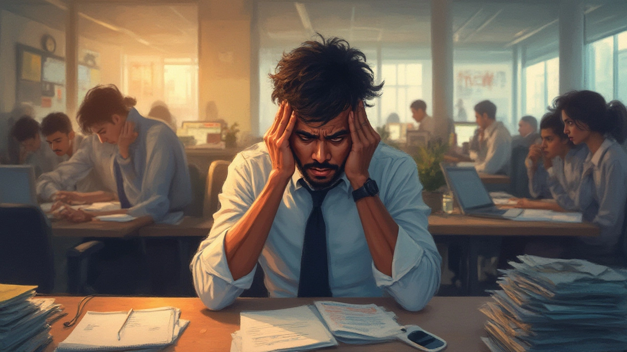 Disadvantages of Being Competitive: How Excessive Drive Can Hold You Back