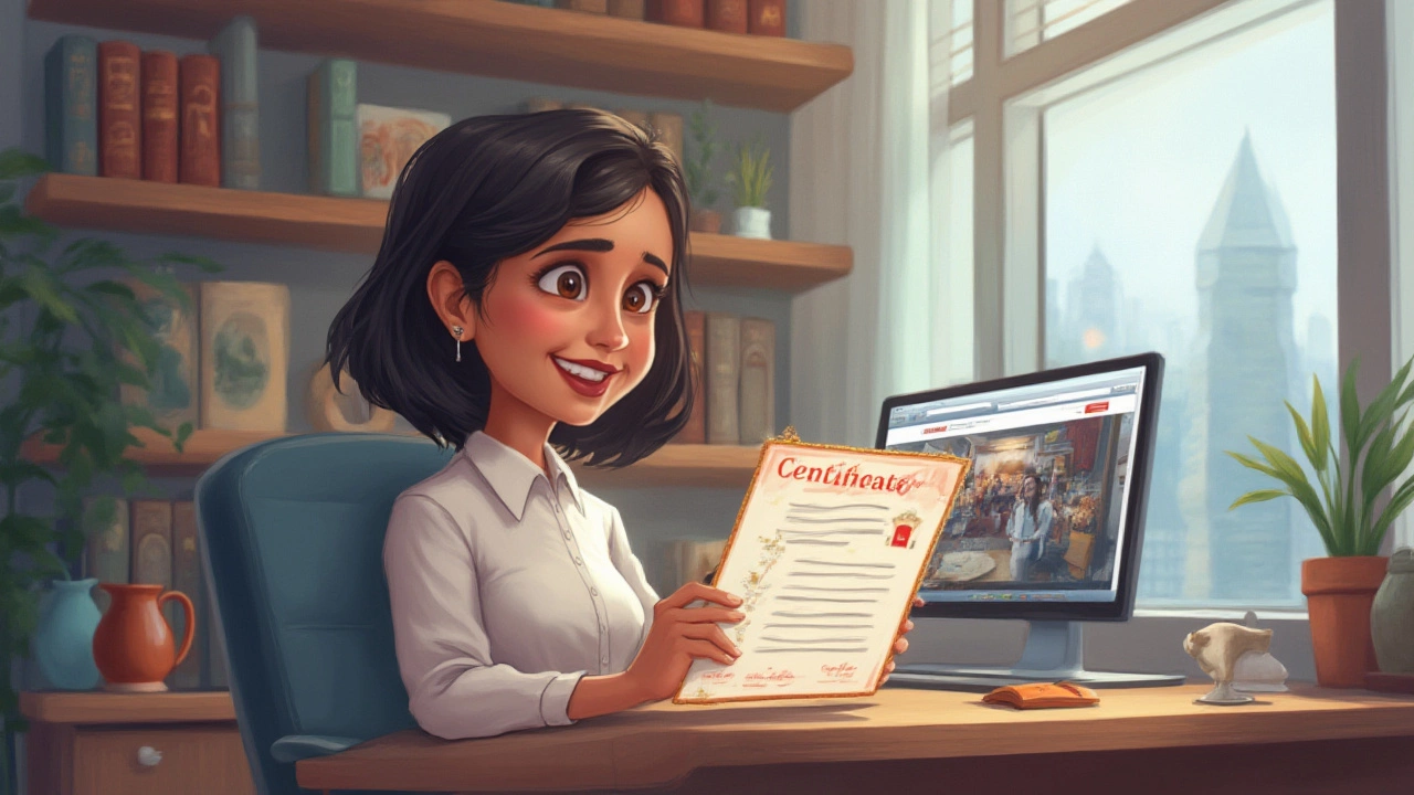 Does a Coursera Certificate Actually Mean Anything to Employers?