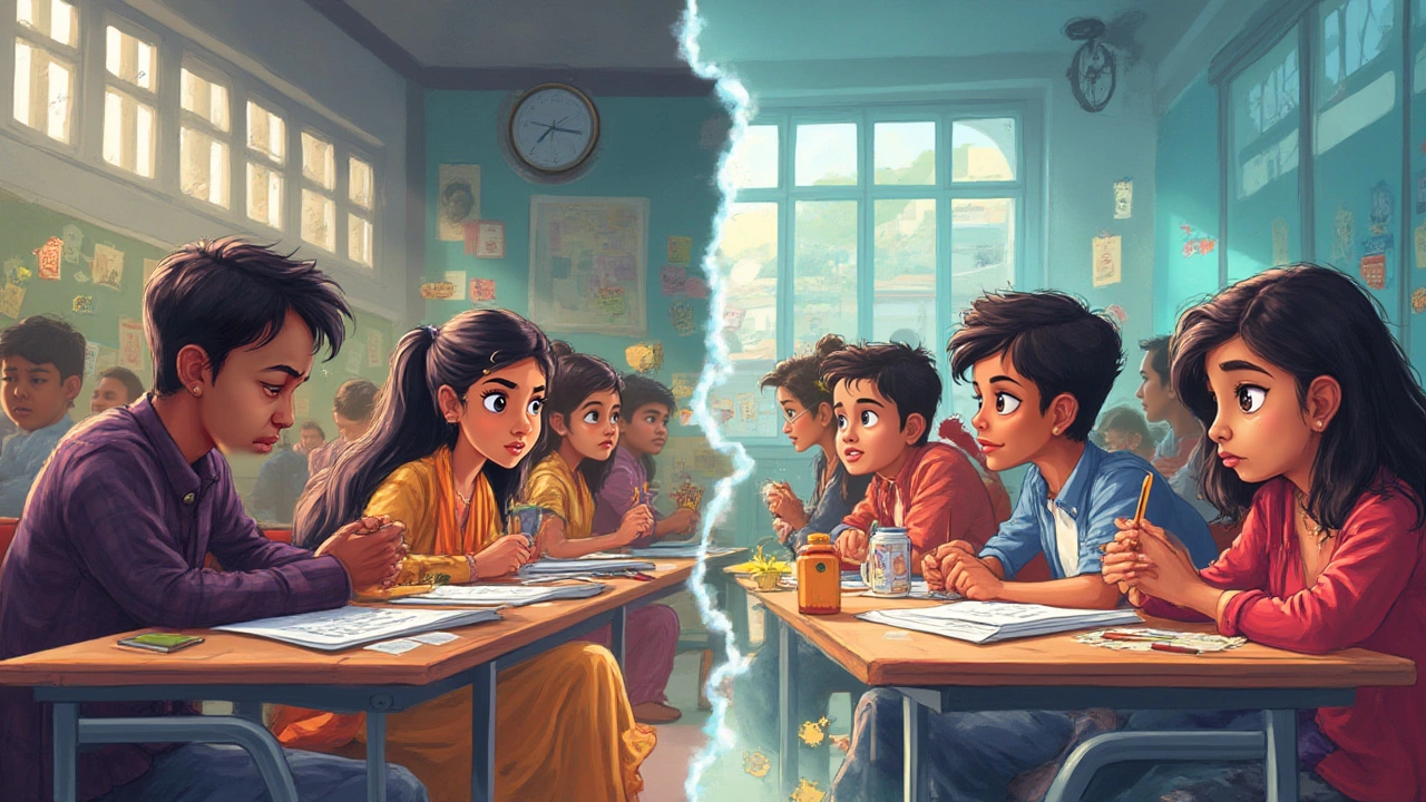Surviving and Thriving in the Hardest Study Environments