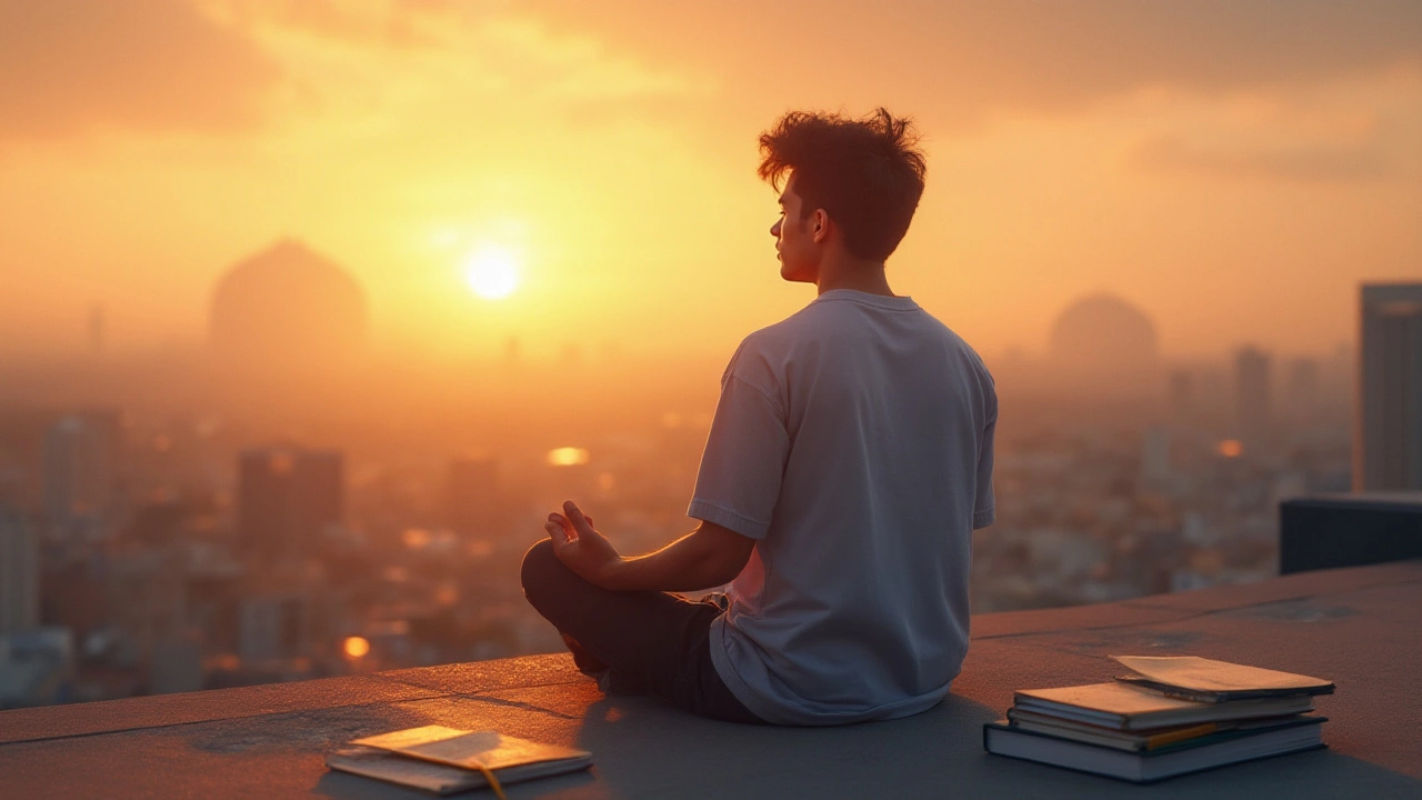 The Art of Efficient Self-Study