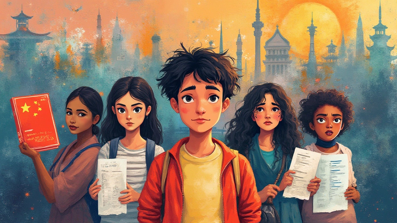 The Gaokao: Exam or Life-or-Death Battle?