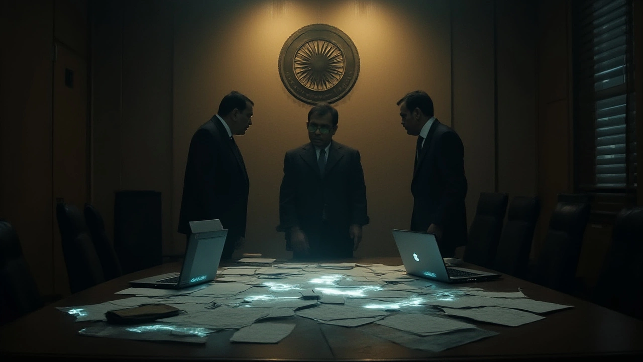 Top Secret Government Jobs: Hidden Careers in Intelligence and Security