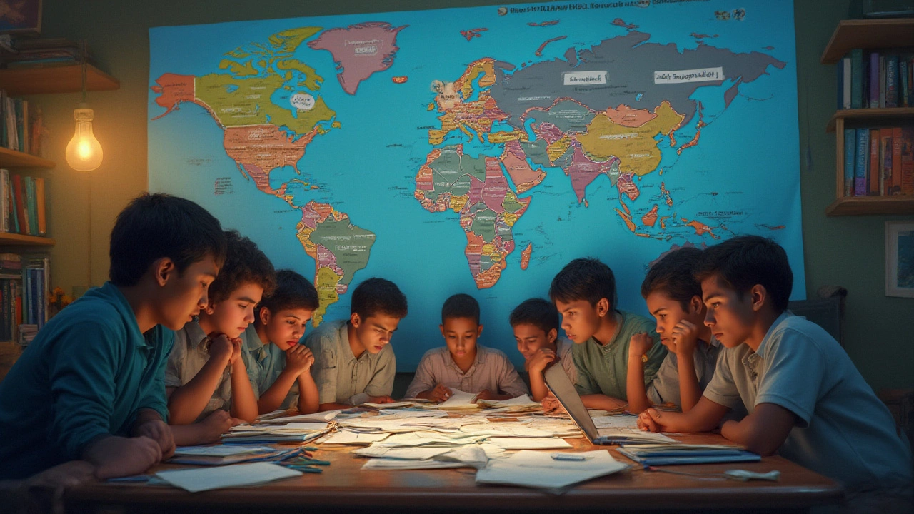 Which Country Has the Toughest Education System? Insights for Global Students