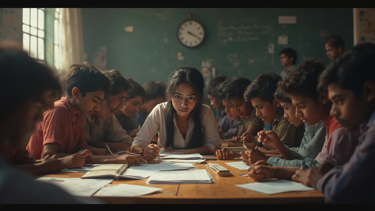 World’s Most Stressful Exam: The Gaokao Challenge and Its Global Rivals