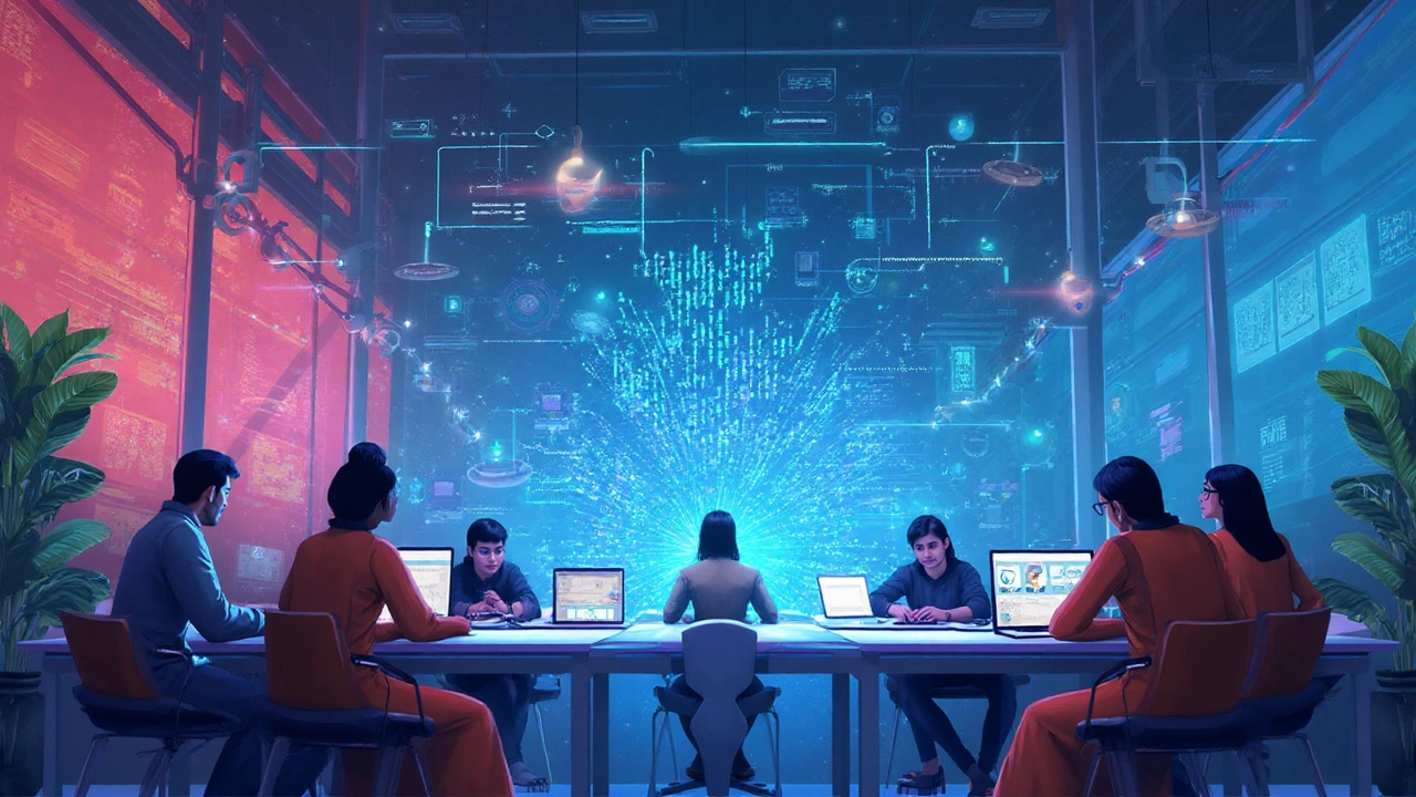 Future of Coding: AI, Automation, and Sustainable Careers