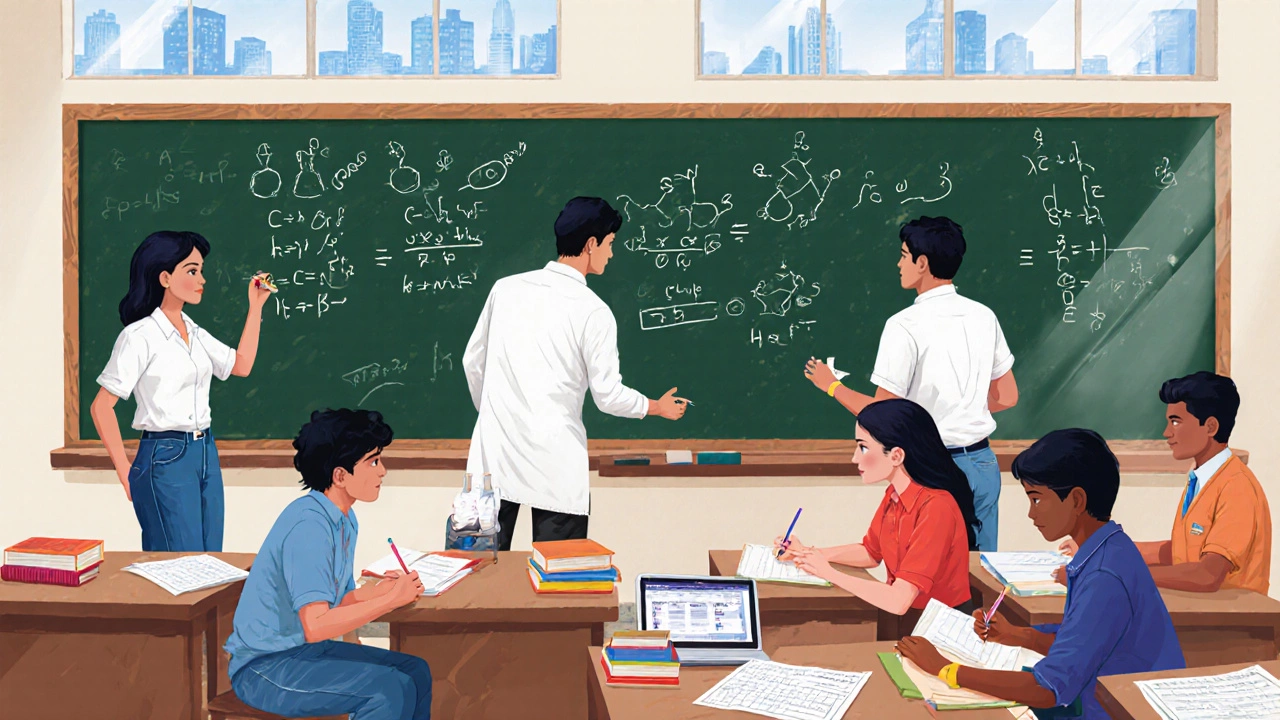Building a Complementary Study Framework