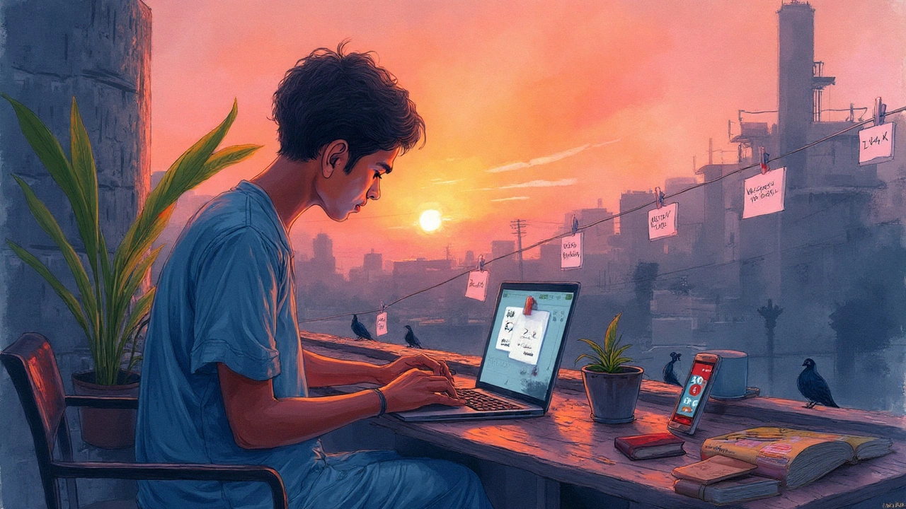 Staying Motivated, Avoiding Traps, and Getting Paid