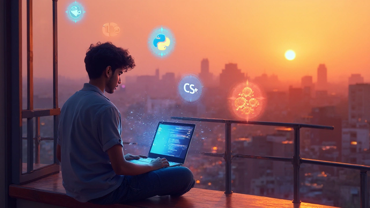 What Programming Language Should You Learn First? A 2025 Guide