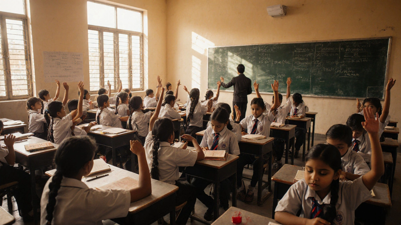 CBSE Board Student Count in India - Latest Enrollment Figures