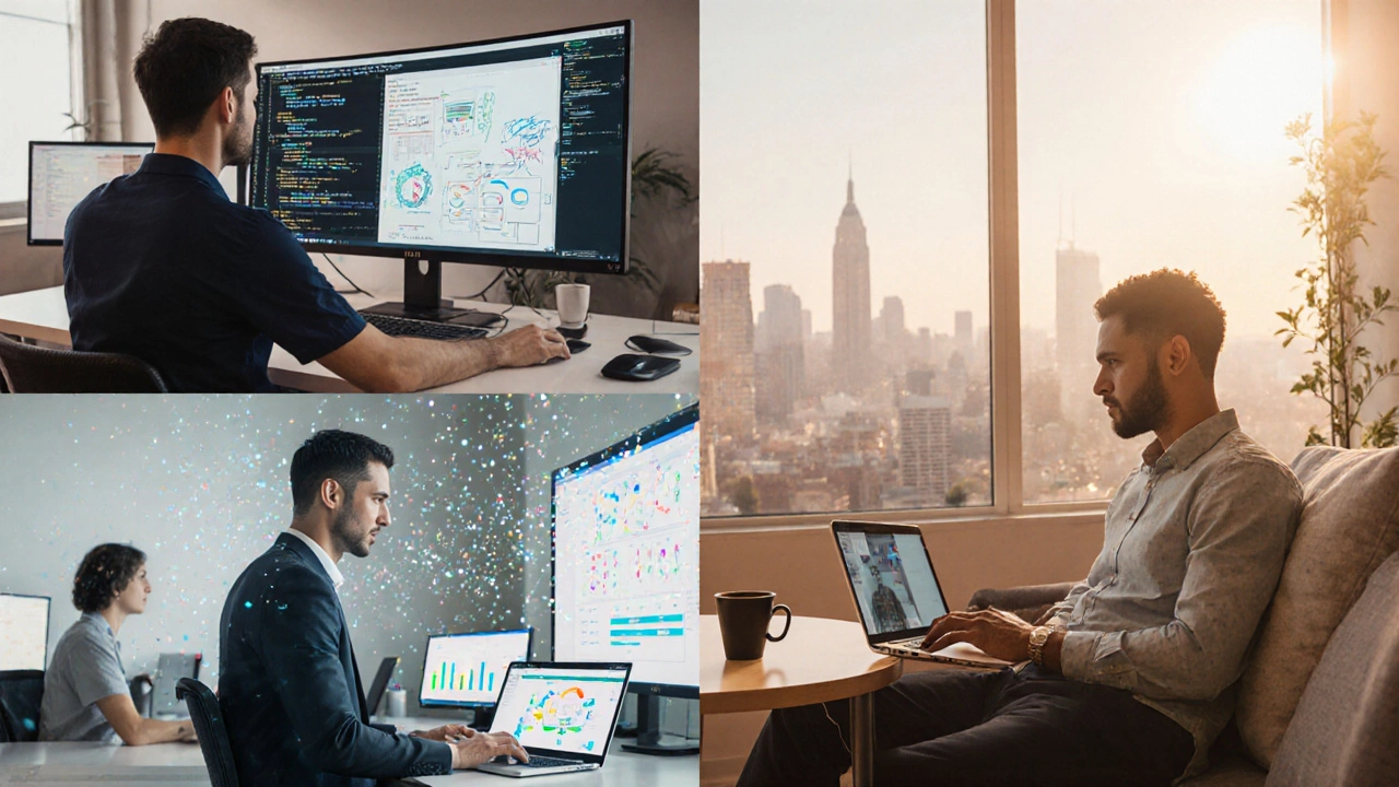 How Much Do Coders Earn? Salary Insights for Programming Careers