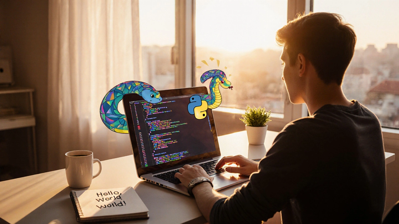 Is Python Easy to Learn? A Practical Guide for Beginners