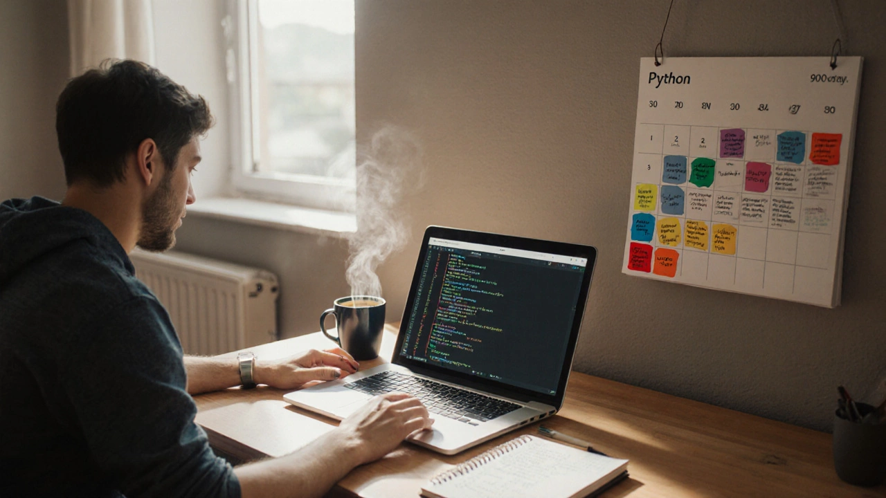 Learn Coding in 3 Months: Realistic Timeline & Roadmap