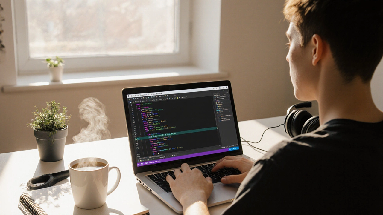 Self‑Teaching Coding: How to Start Programming on Your Own