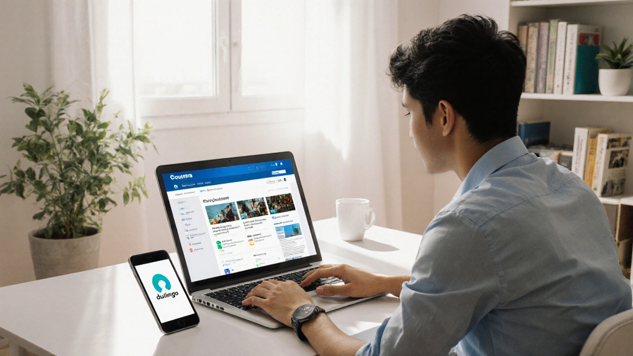 Top Examples of Digital Learning Platforms for 2025