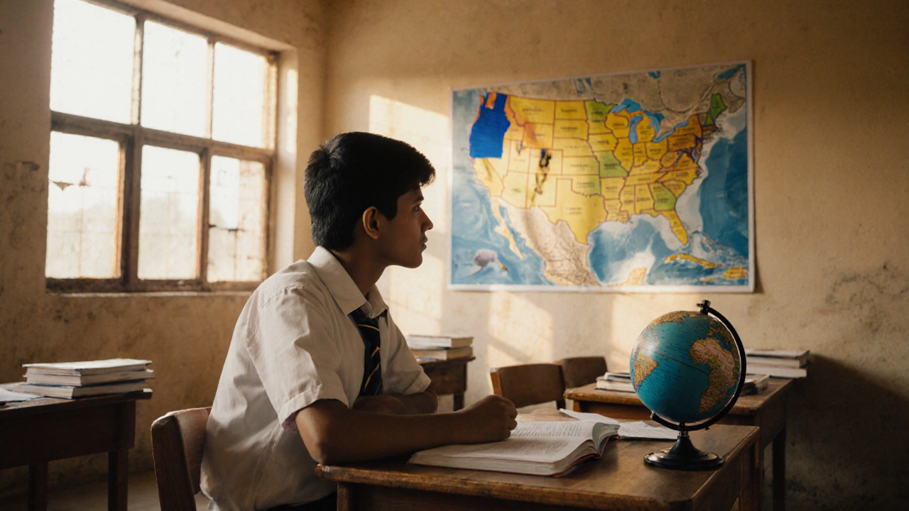 Why Study in USA Over India for CBSE Students