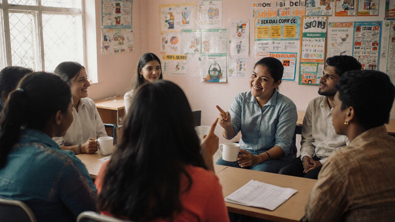 How to Teach English to Beginners: Simple Strategies That Actually Work