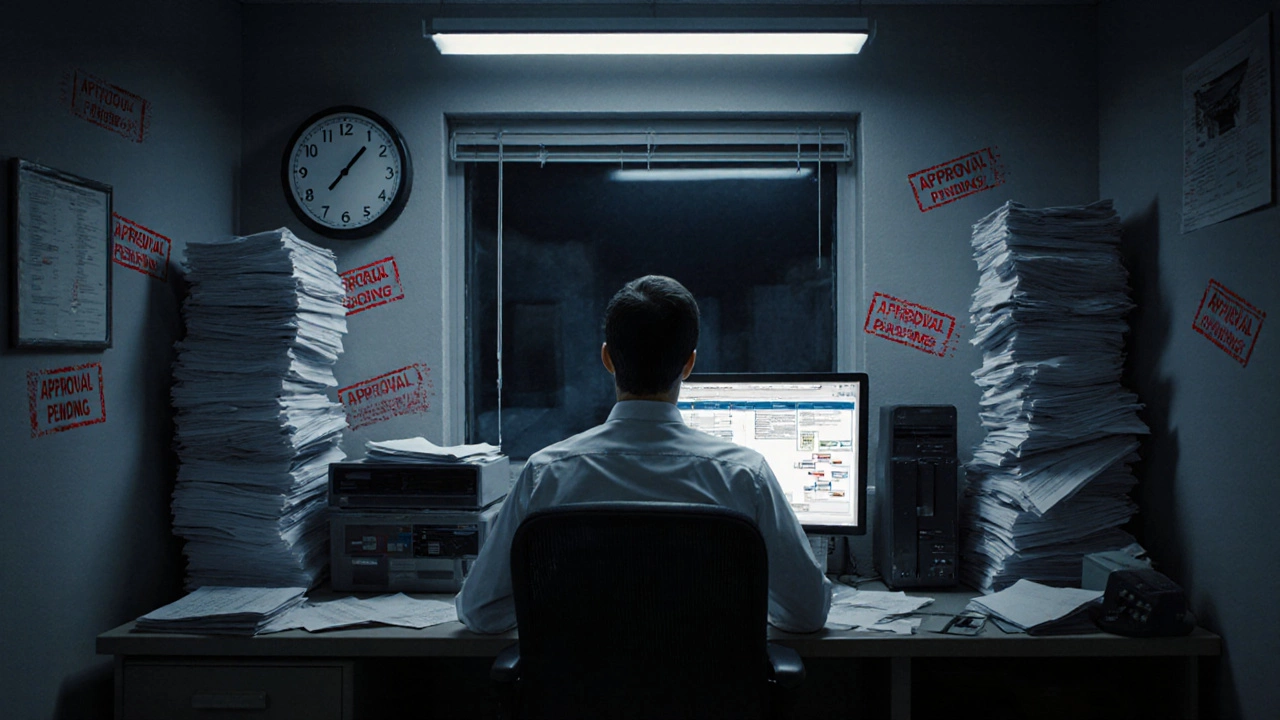 What Are the Real Downsides of a Government Job?