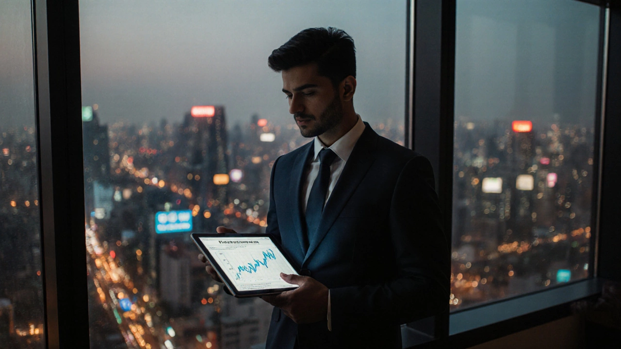 What Is the Highest Paid Job for MBA Graduates in 2025?