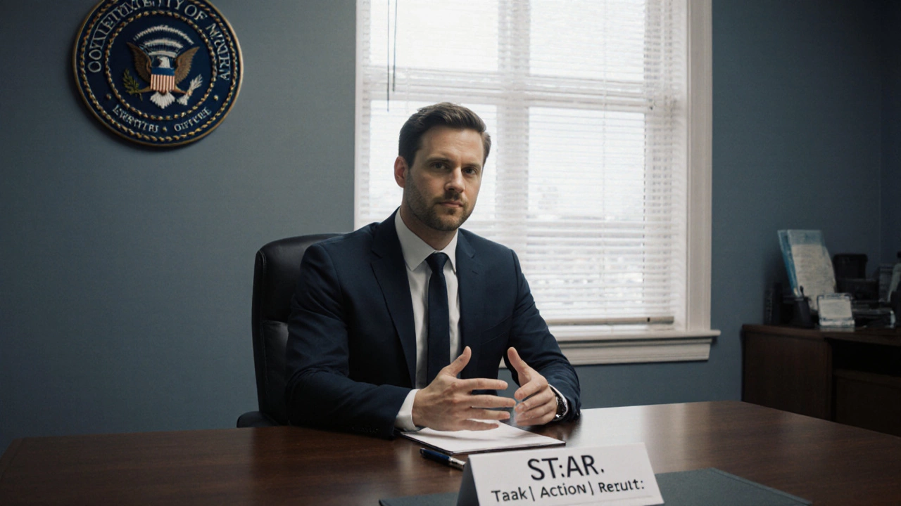 What Is the STAR Method of Interviewing for Government Jobs?