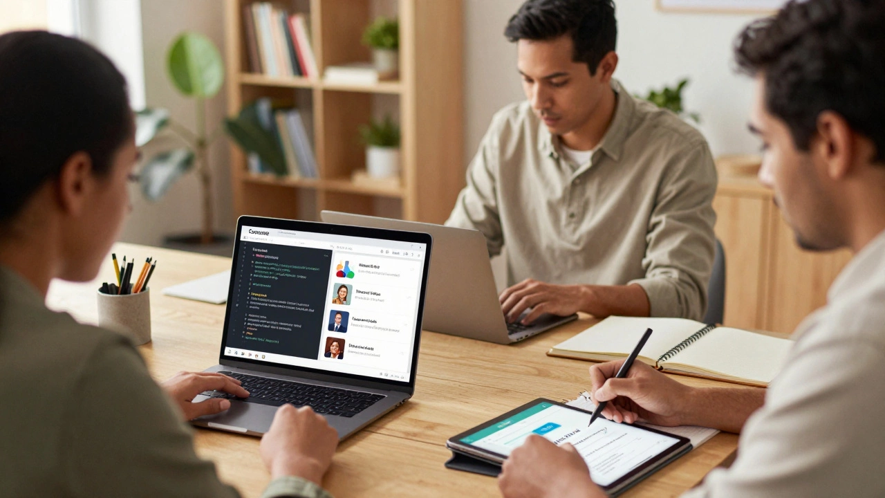 What is the best learning platform for online courses in 2025?