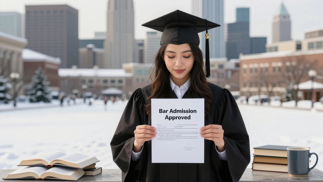 What State Has the Easiest Bar Exam? Real Data for 2025