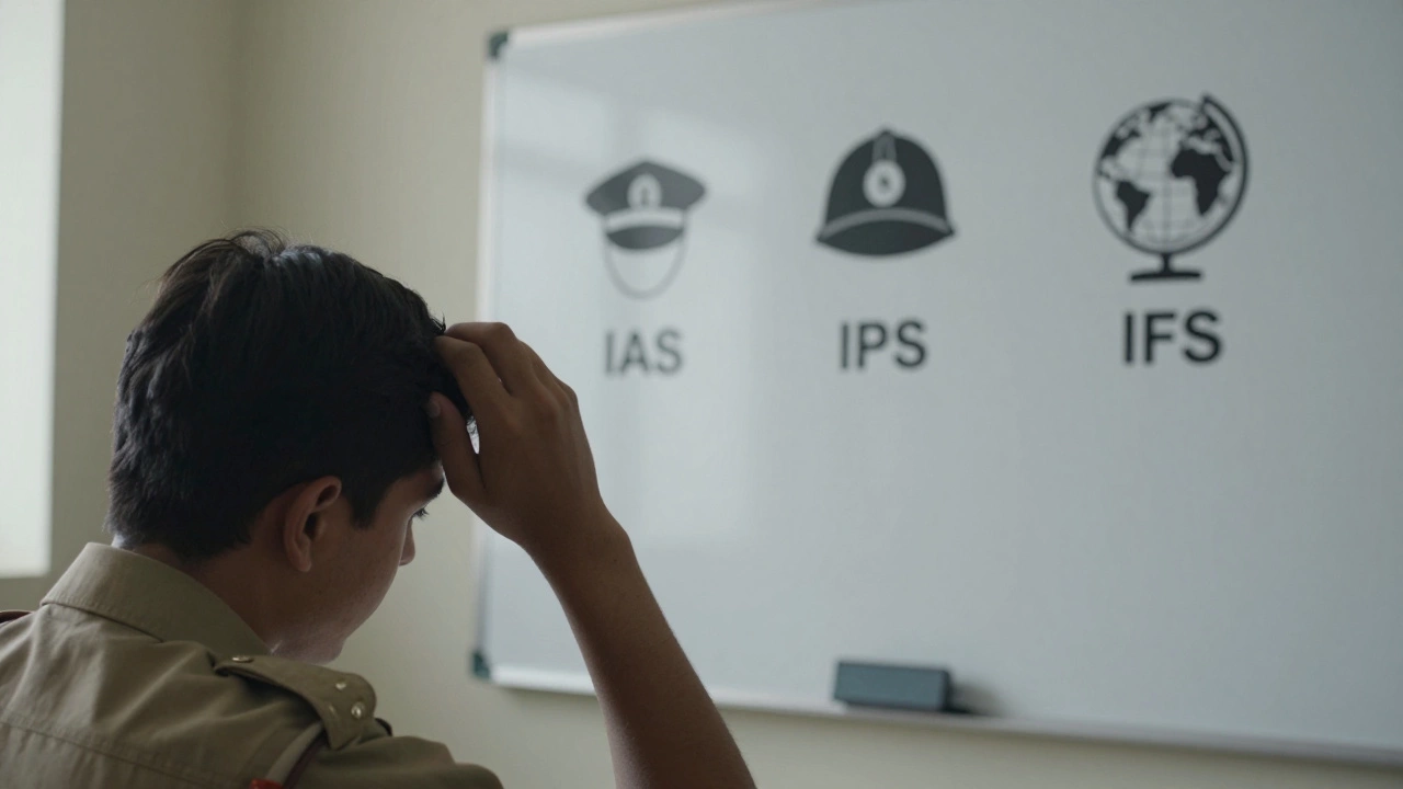 Which Government Service Has the Highest Salary in India? (2026 Guide)