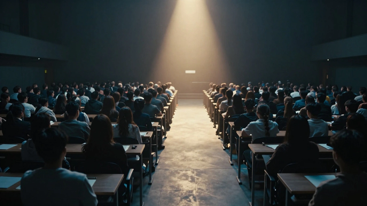 How hard is it to get into IIT Bombay? Real stats and admission guide