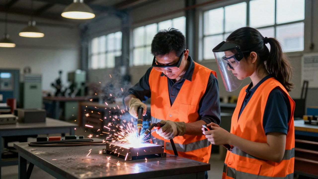 What Is Vocational Training With Examples? A Practical Guide for Careers