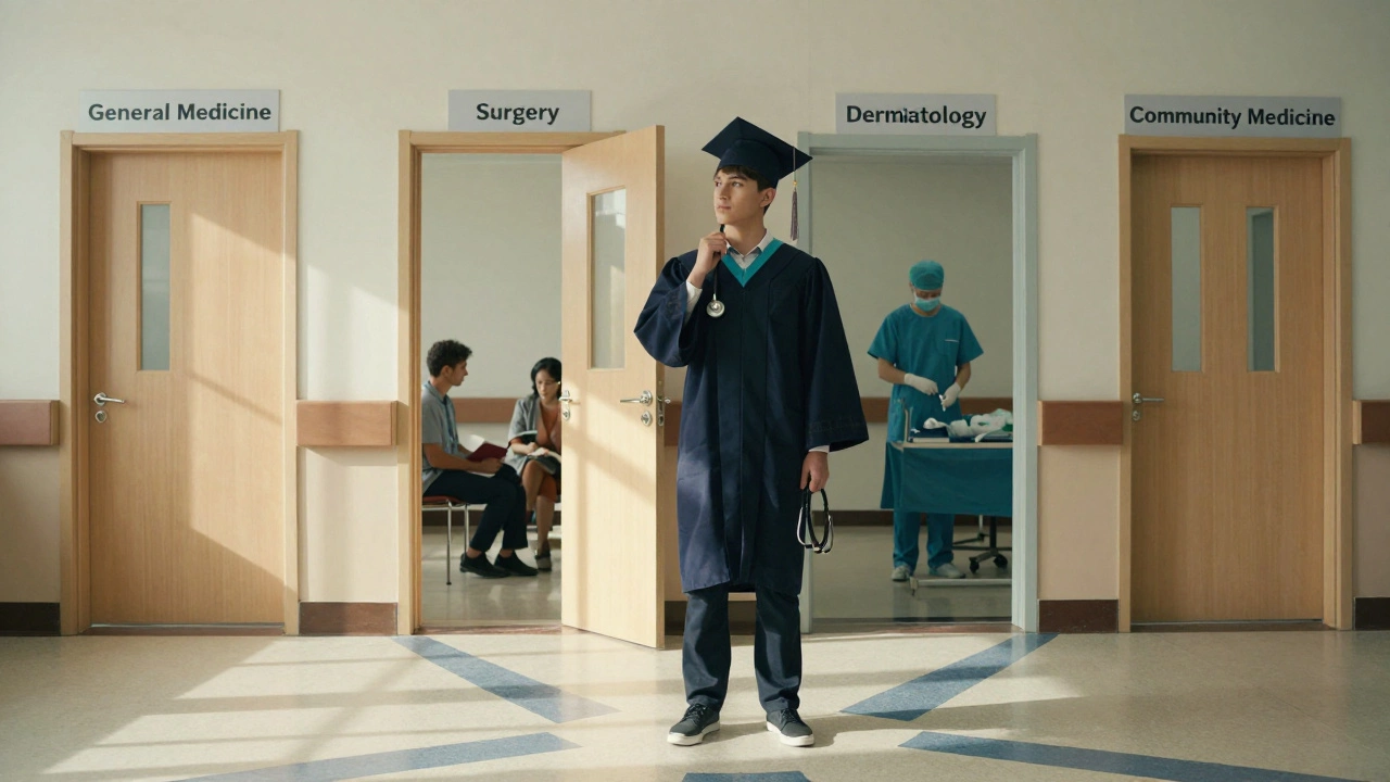 Which Doctor Is Best After NEET? Choosing the Right Medical Specialty