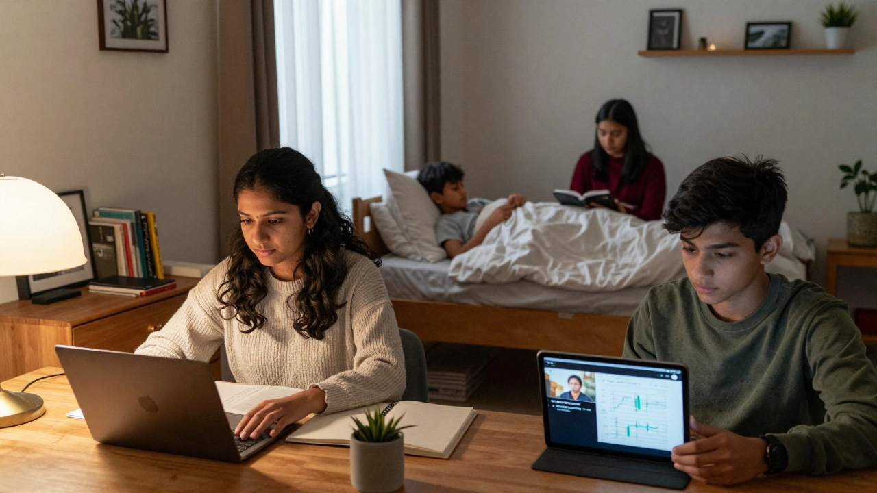 Why Distance Learning Is Better for Most Students Today