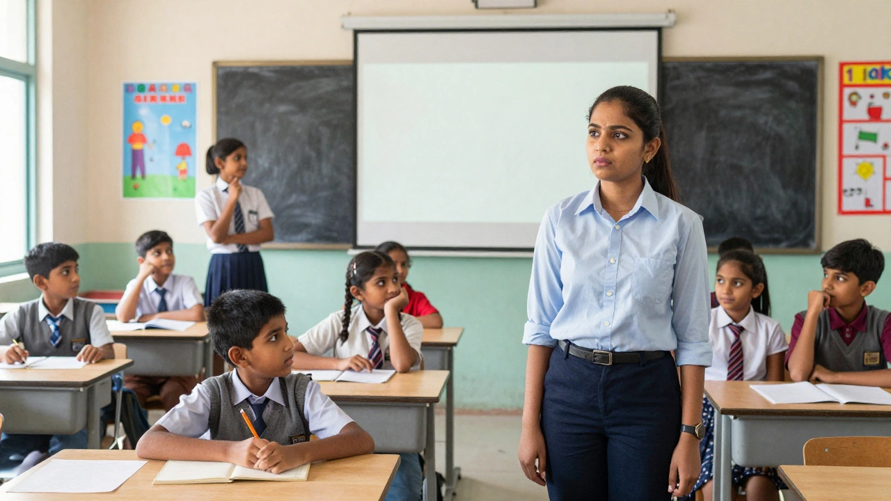 What Does a Teacher Trainee Actually Do? A Real-World Guide