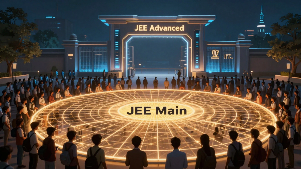 JEE Mains vs JEE Advanced: Key Differences, Eligibility, and Strategy