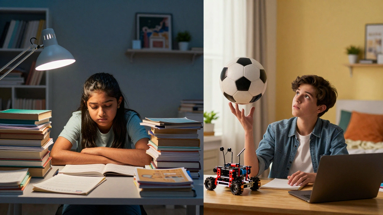 Is CBSE Harder Than American School? A Realistic Comparison of Workload, Exams, and Stress