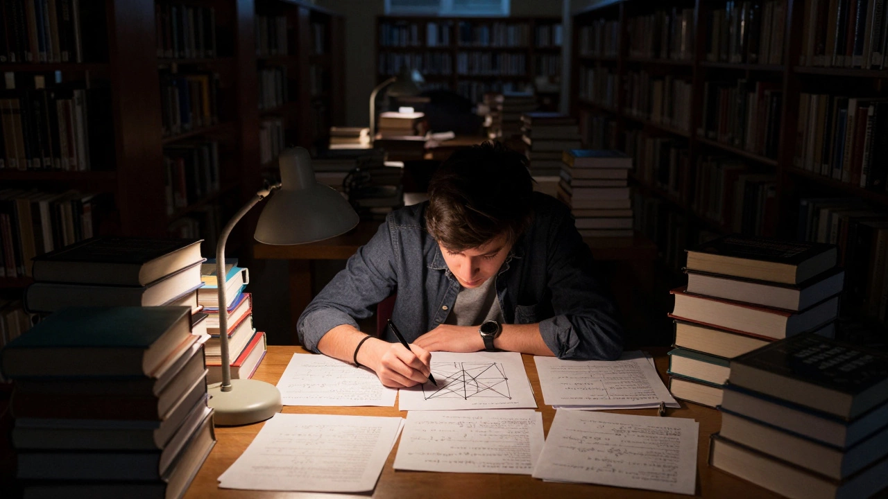 What Is the Hardest Math Exam in the World? A Deep Dive into Global Challenges