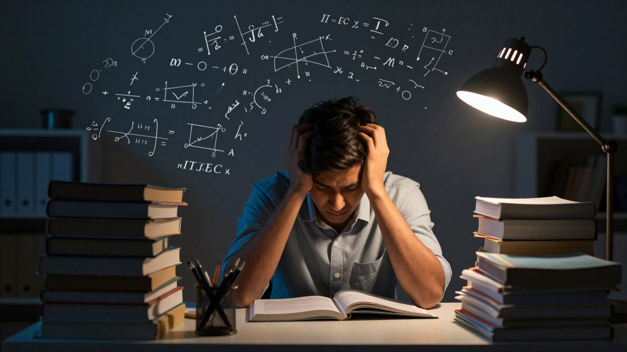 What is the Hardest Subject to Study For? A Realistic Guide for Competitive Exams