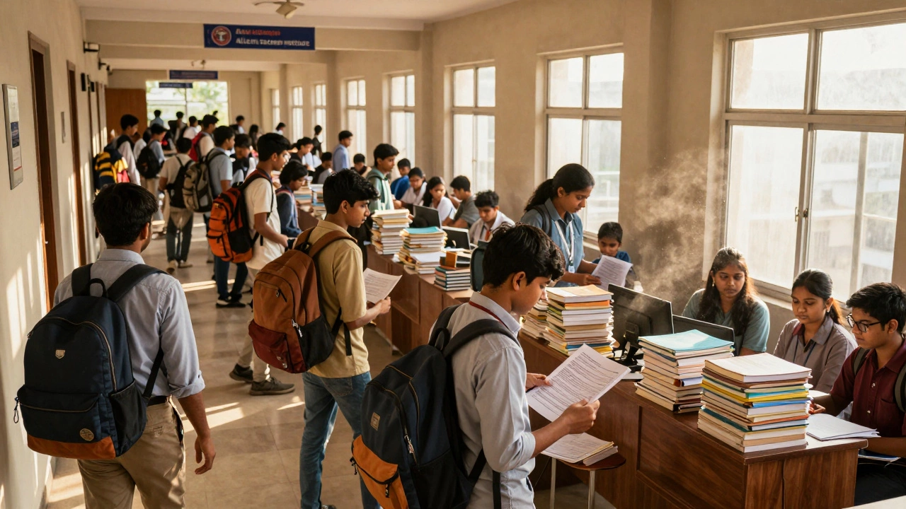 Allen Kota NEET Fees 2026: Complete Breakdown, Scholarships & Hidden Costs